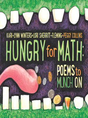cover image of Hungry for Math